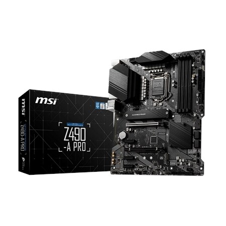Msi Msi Z490-A Pro Z490APRO